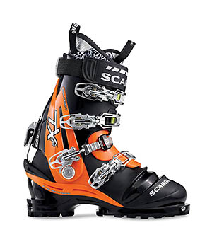 SCARPA  Terminator X Pro